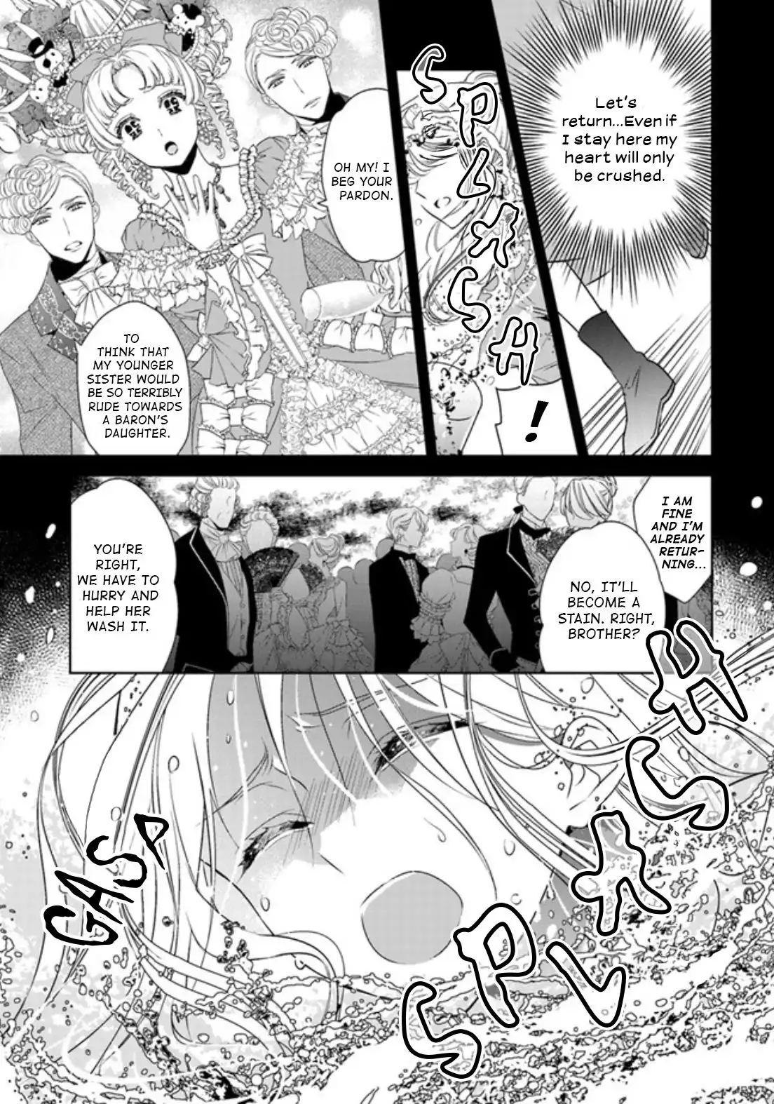 Royal Cinderella Mama Chapter 3.2 9